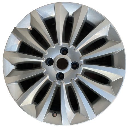 Llanta original Fiat Linea Rodado 17