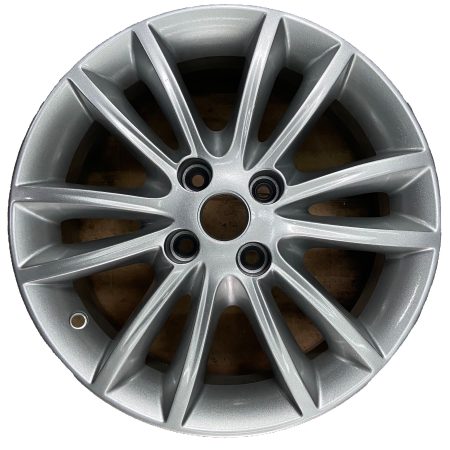 Llanta original Fiat Palio Rodado 15