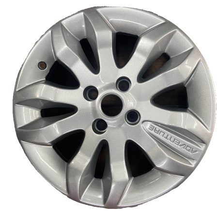 Llanta original Fiat Palio / Strada Adventure Rodado 15