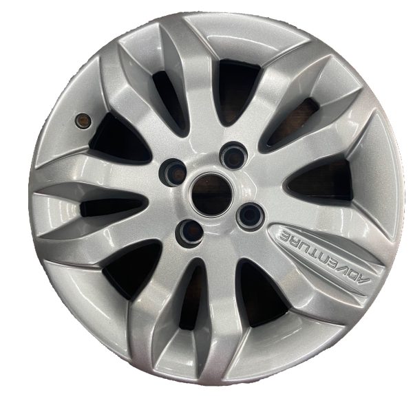 Llanta original Fiat Palio / Strada Adventure Rodado 15