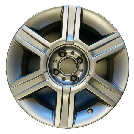 Llanta original Fiat Stylo 6 Rayos Rodado 15
