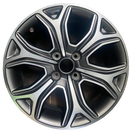 Llanta original Fiat Strada Volcano Rodado 15