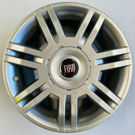 Llanta original Fiat Stylo 7 Rayos Dobles Rodado 16
