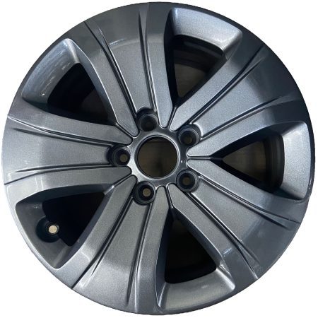 Llanta original Fiat Toro Vison Rodado 16