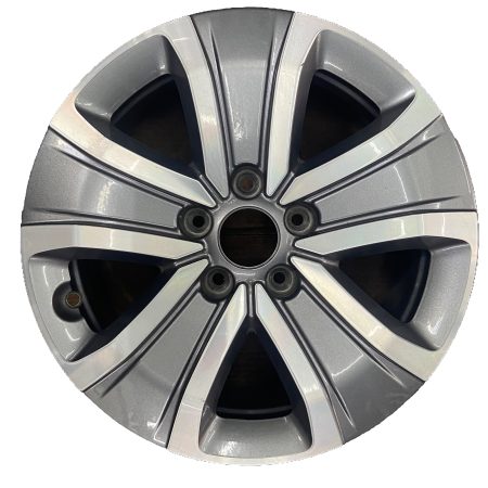 Llanta original Fiat Toro Vison Diamantado Rodado 16