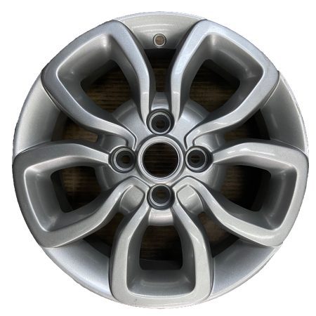 Llanta original Fiat Uno Novo Rodado 14