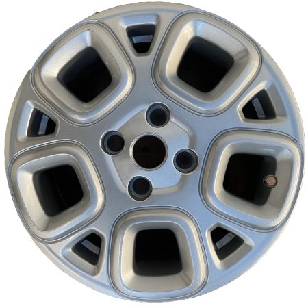 Llanta original Fiat Uno Way Rodado 14