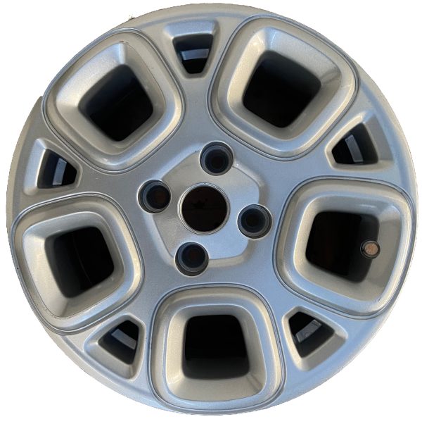 Llanta original Fiat Uno Way Rodado 14