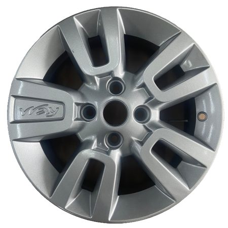 Llanta original Fiat Uno Way Rodado 14