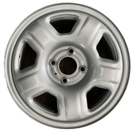Llanta original Ford Ecosport Chapa Rodado 15