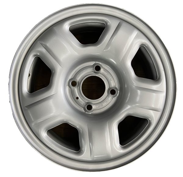 Llanta original Ford Ecosport Chapa Rodado 15