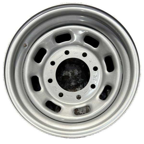 Llanta original Ford F100 Dutty Rodado 16