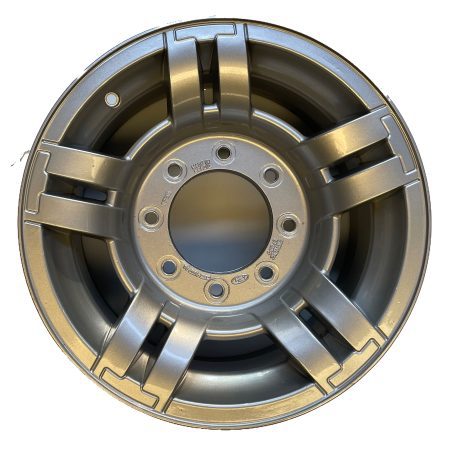 Llanta original Ford F100 Dutty Rodado 16