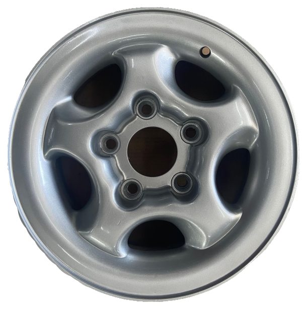 Llanta original Ford F100 Rodado 15