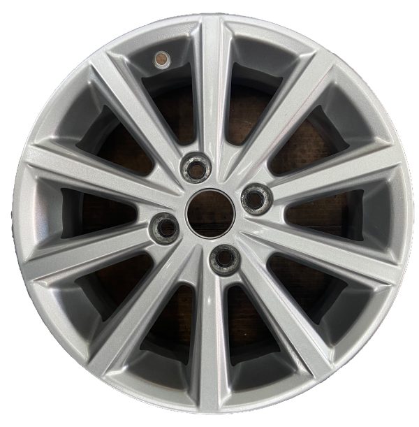 Llanta original Ford Fiesta Rodado 16