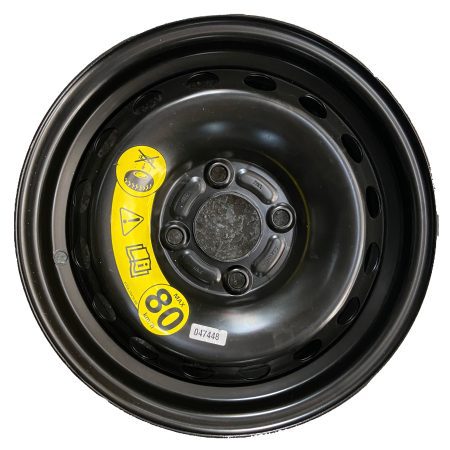 Llanta original Ford Fiesta /KA Rodado 14