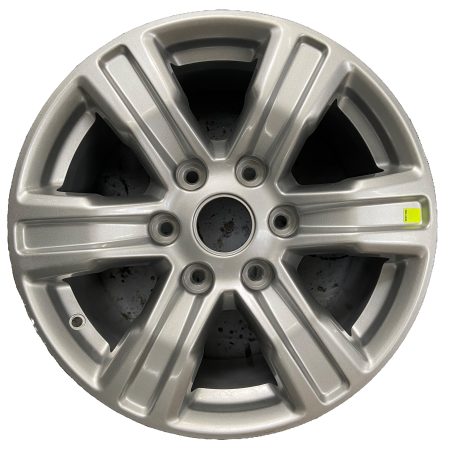 Llanta original Ford Ranger 6 Rayos Rodado 17